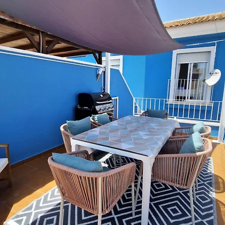 Azulita Holiday home Denia