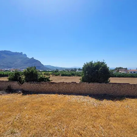 Azulita Holiday home *