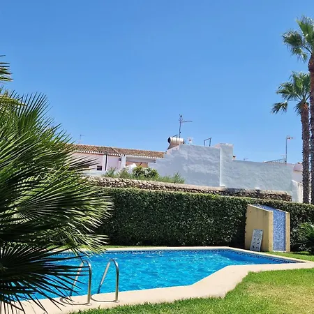 Holiday home Azulita Denia